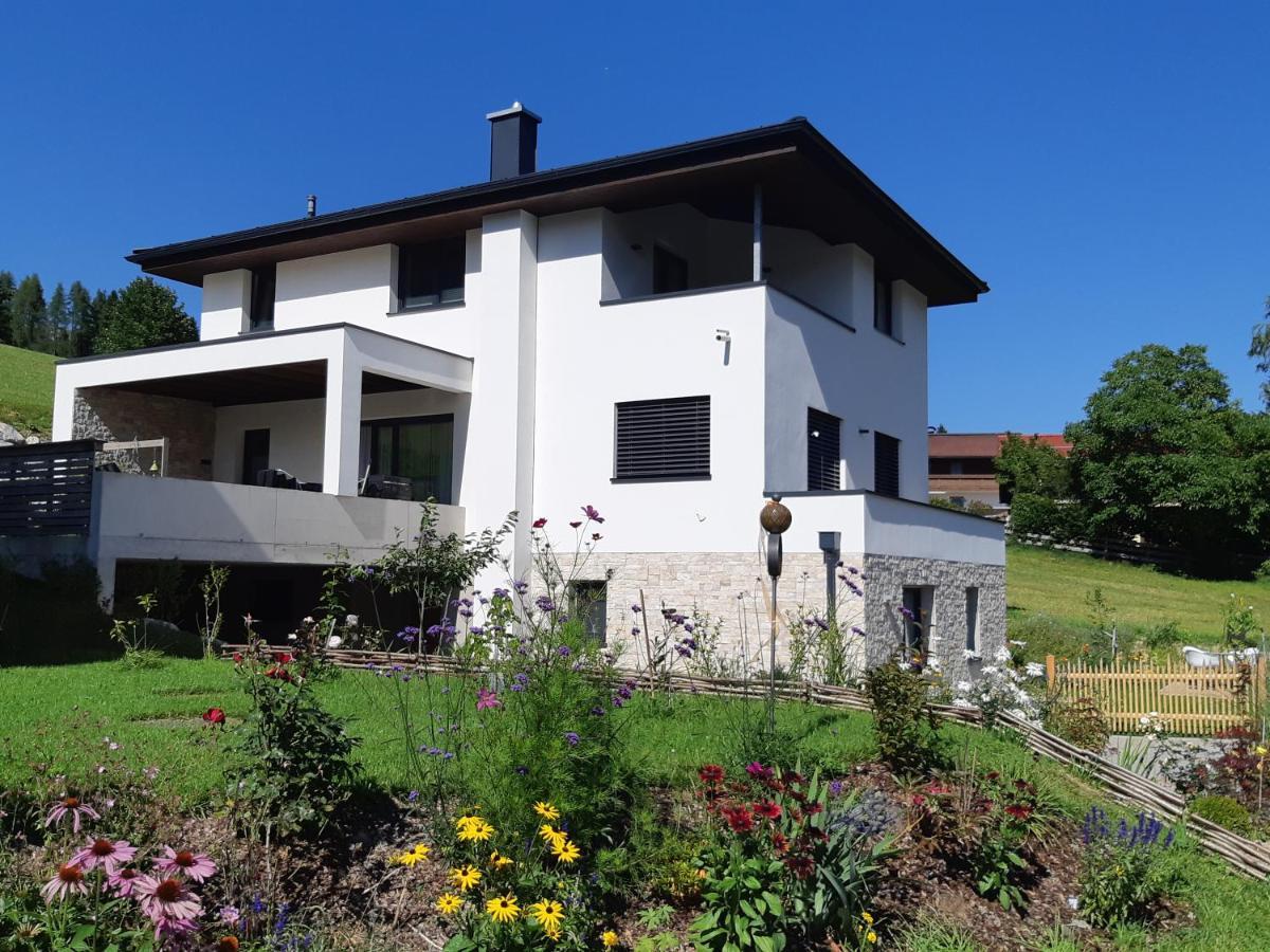 Appartement FreiRaum Sankt Martin am Tennengebirge Extérieur photo