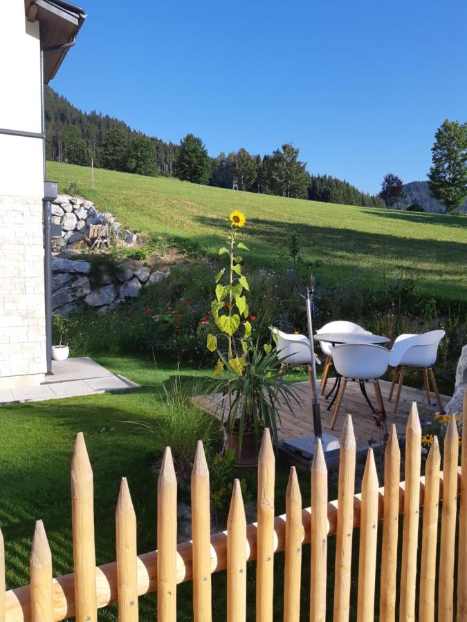 Appartement FreiRaum Sankt Martin am Tennengebirge Extérieur photo