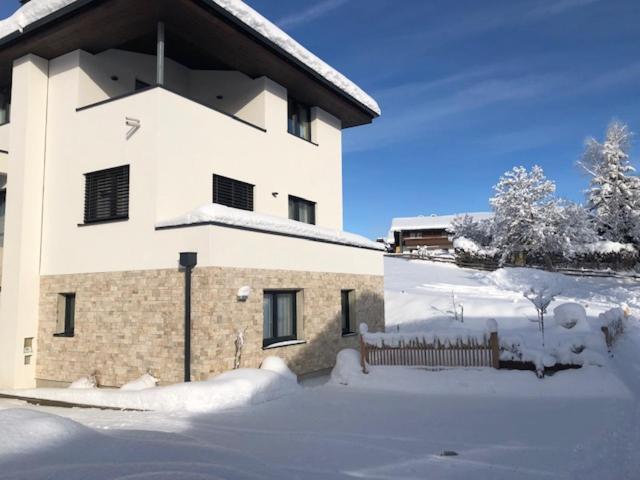 Appartement FreiRaum Sankt Martin am Tennengebirge Extérieur photo